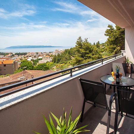 Apartments Bella Figura Макарська Екстер'єр фото