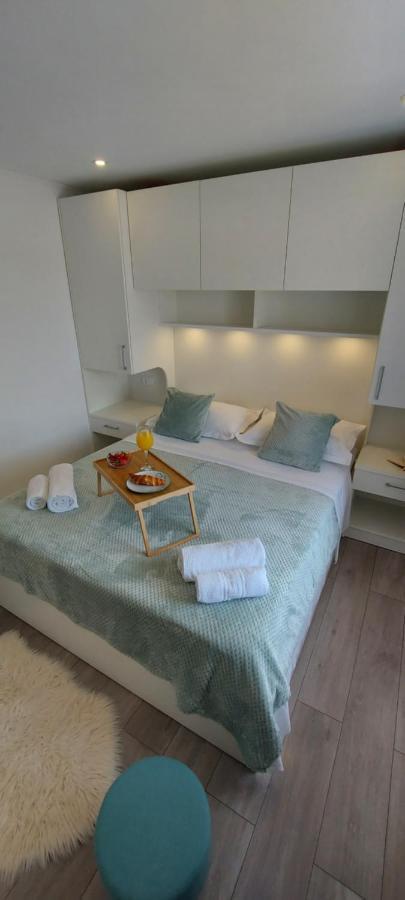 Apartments Bella Figura Макарська Екстер'єр фото