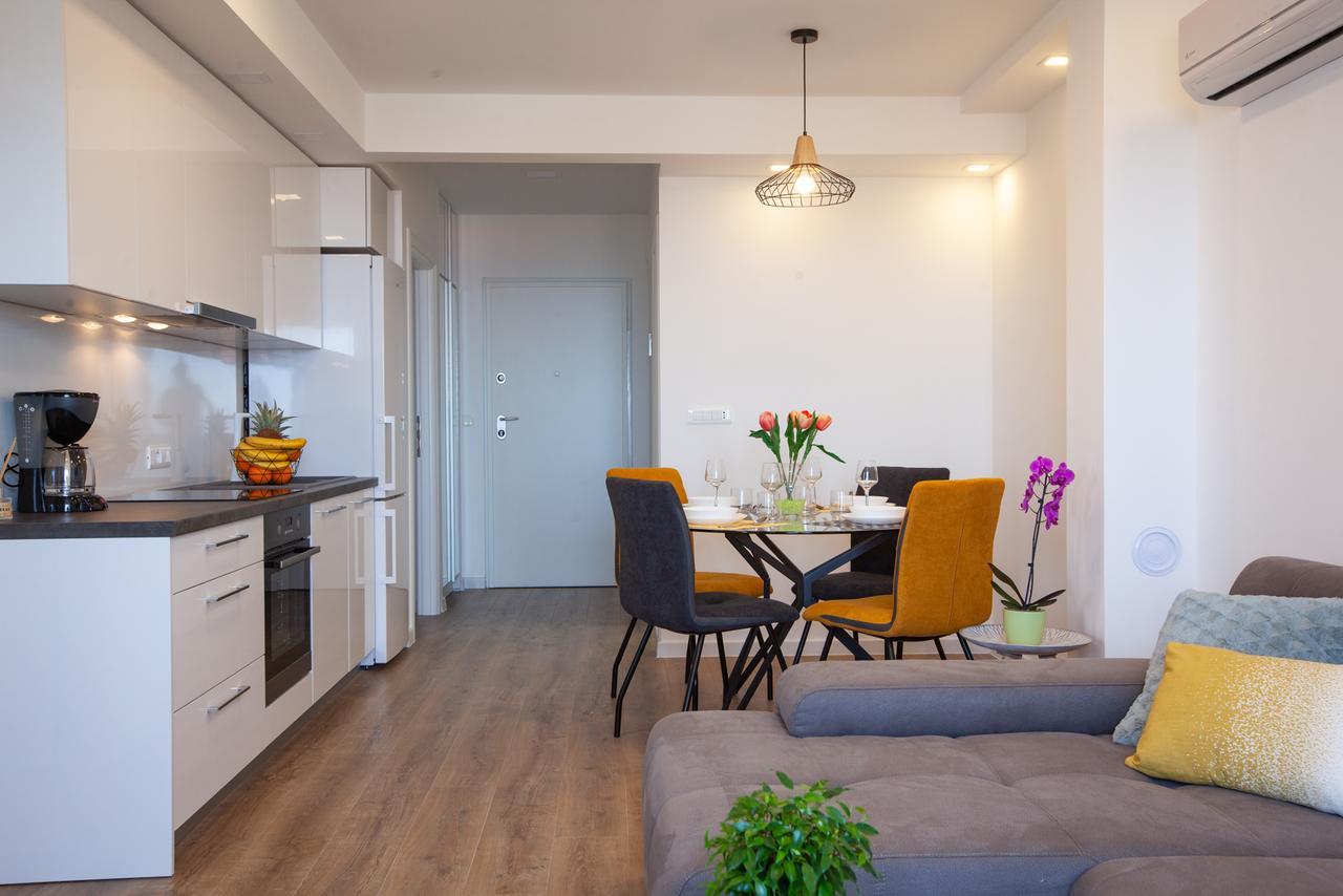 Apartments Bella Figura Макарська Екстер'єр фото