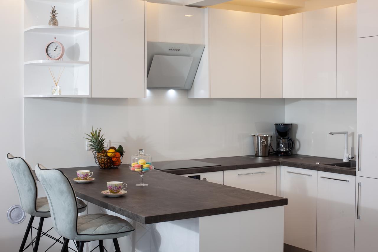 Apartments Bella Figura Макарська Екстер'єр фото
