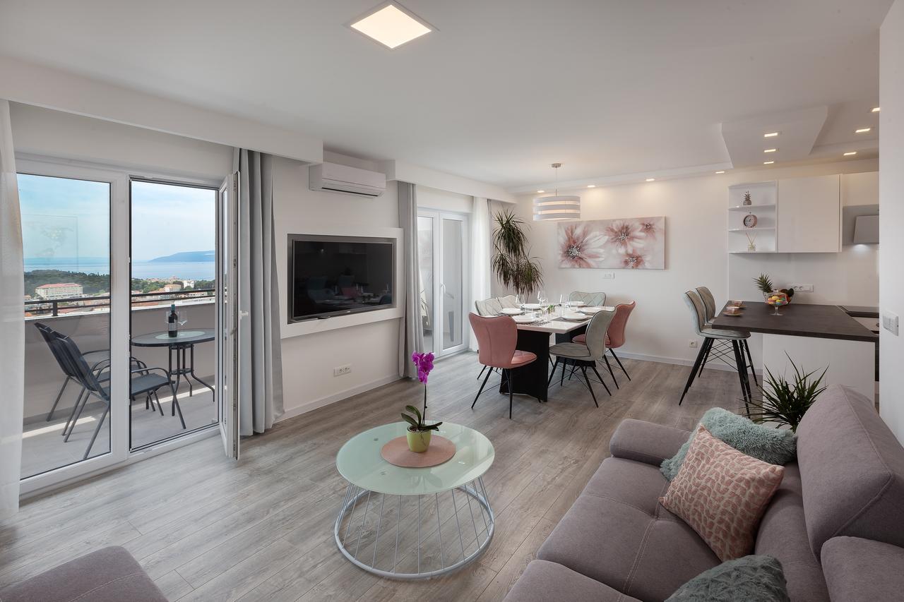 Apartments Bella Figura Макарська Екстер'єр фото
