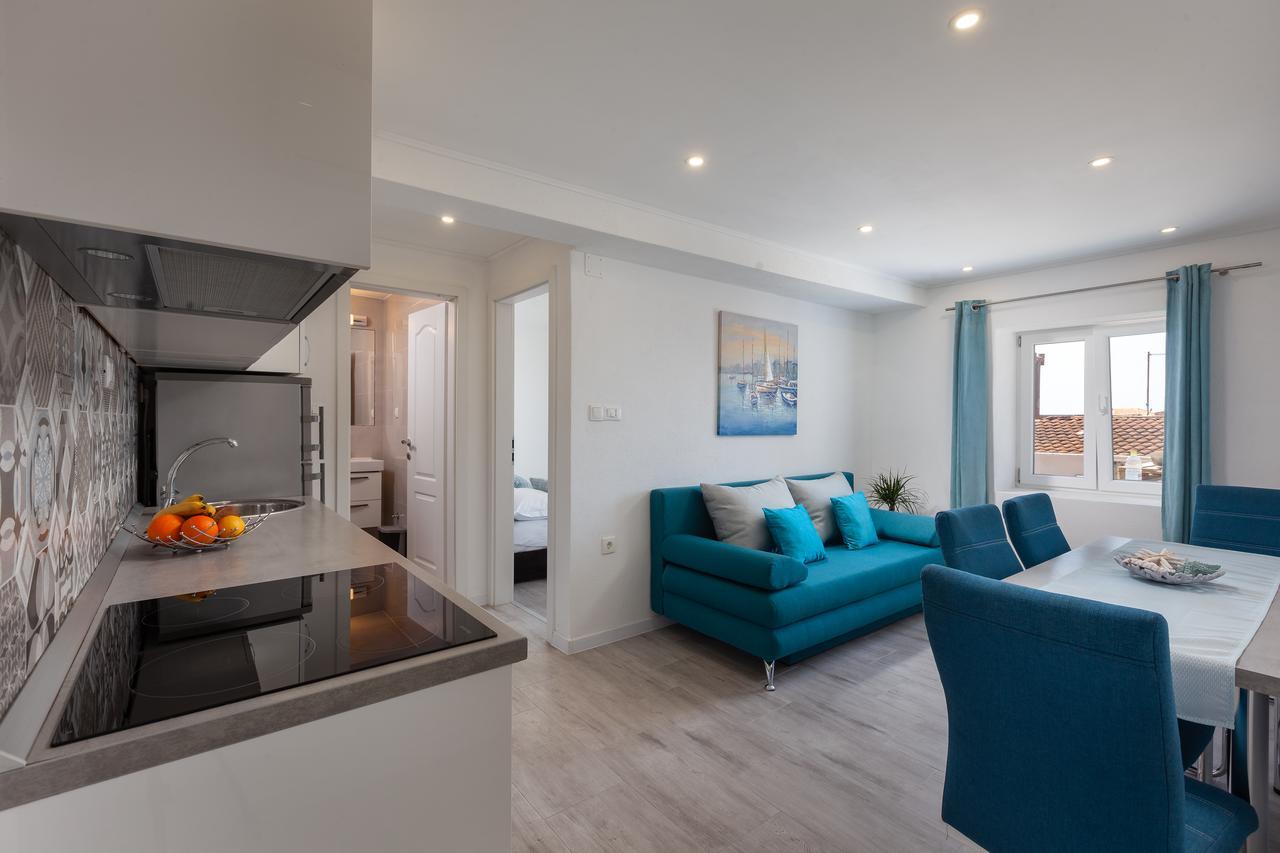 Apartments Bella Figura Макарська Екстер'єр фото