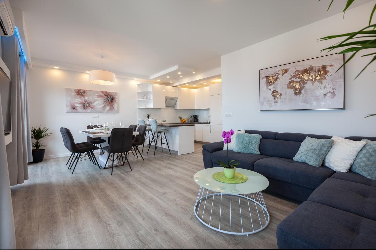 Apartments Bella Figura Макарська Екстер'єр фото